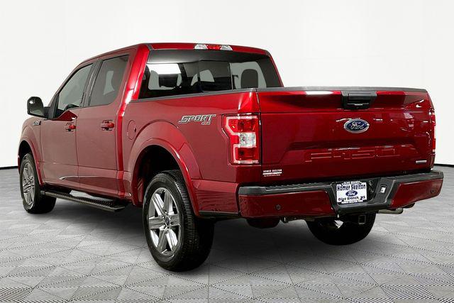 Used 2019 Ford F-150 For Sale in OLIVE BRANCH, MS