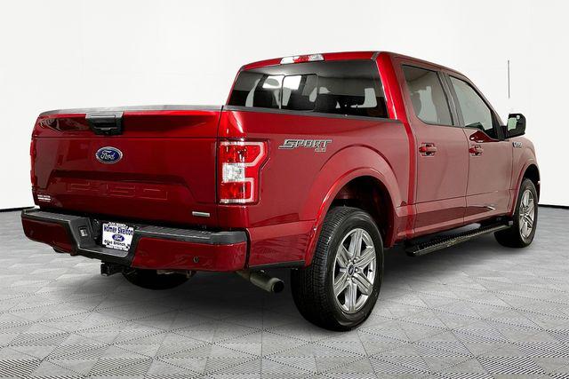 Used 2019 Ford F-150 For Sale in OLIVE BRANCH, MS