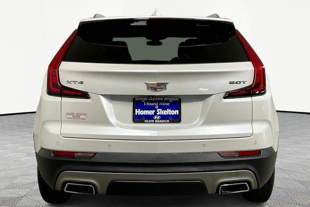 Used 2019 Cadillac XT4 For Sale in Olive Branch, MS