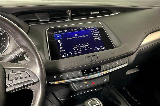 Used 2019 Cadillac XT4 For Sale in Olive Branch, MS