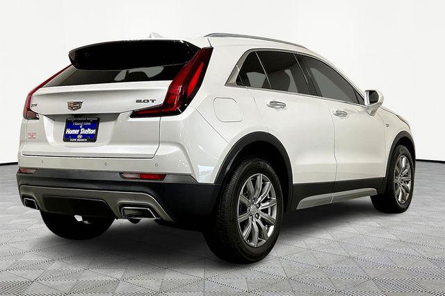 Used 2019 Cadillac XT4 For Sale in Olive Branch, MS