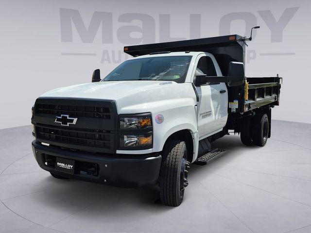 2024 Chevrolet Silverado 6500HD 1WT for sale in Winchester, VA