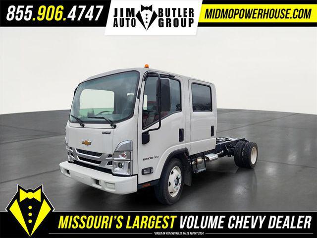 2025 Chevrolet 5500 150" Wheelbase for sale in Linn, MO