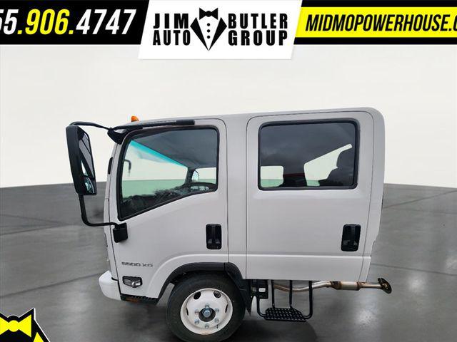 2025 Chevrolet 5500 150" Wheelbase