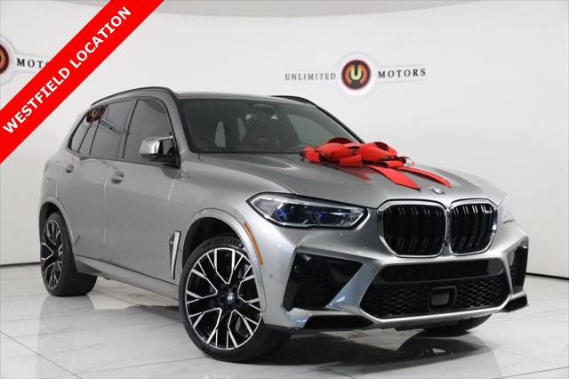 2022 BMW X5 M