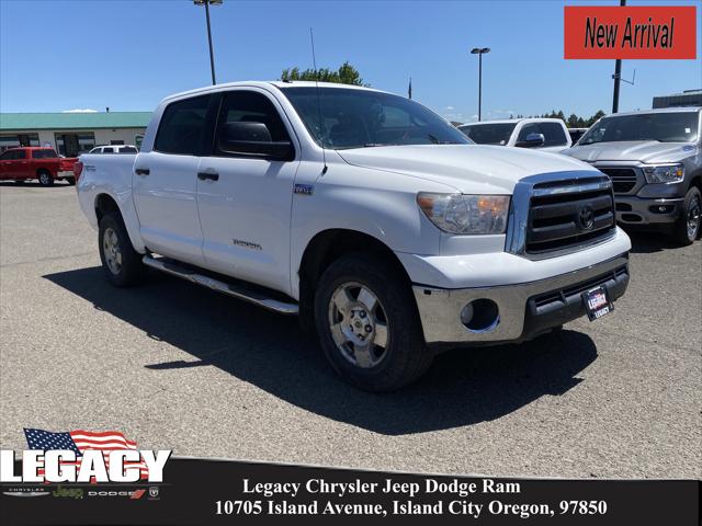 2012 Toyota Tundra Grade 5.7L V8