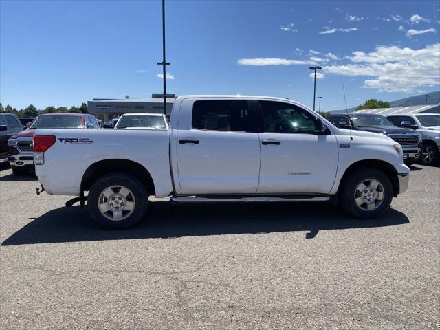 2012 Toyota Tundra Grade 5.7L V8