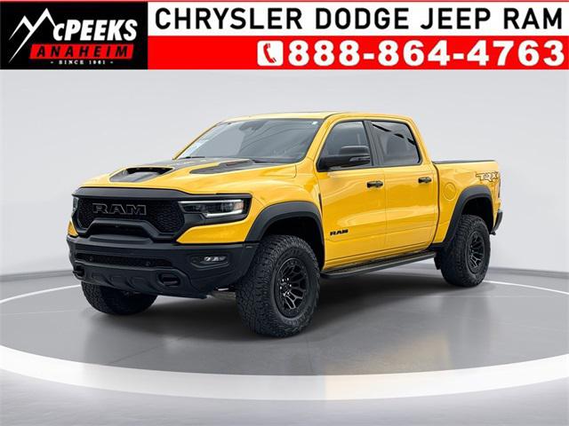 2023 RAM 1500 TRX Crew Cab 4x4 57 Box