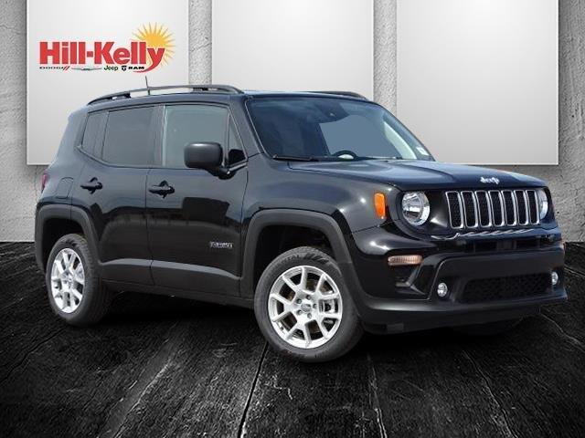 2023 Jeep Renegade Latitude 4x4