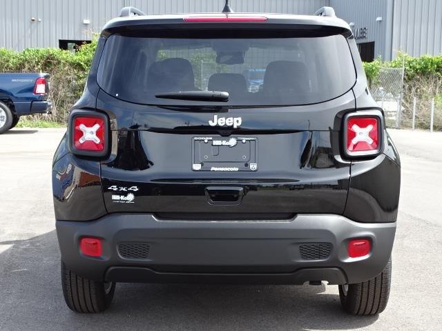 2023 Jeep Renegade Latitude 4x4