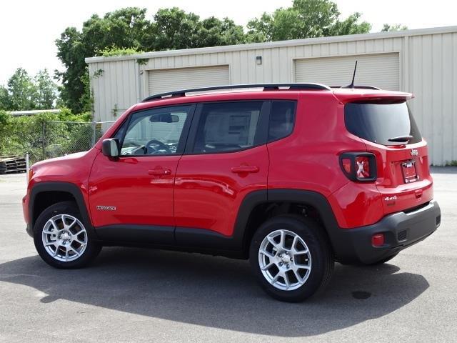 2023 Jeep Renegade Latitude 4x4