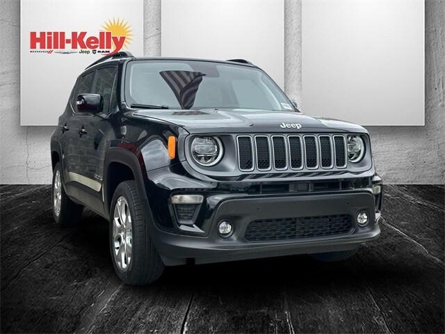 2023 Jeep Renegade Limited 4x4