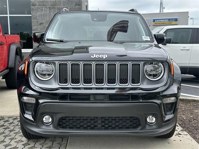 2023 Jeep Renegade Limited 4x4