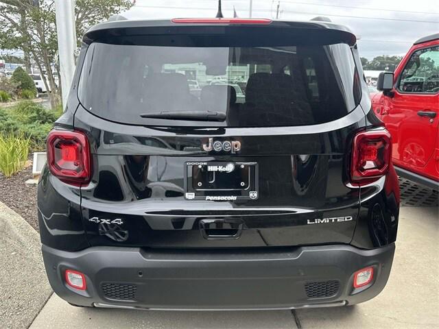 2023 Jeep Renegade Limited 4x4