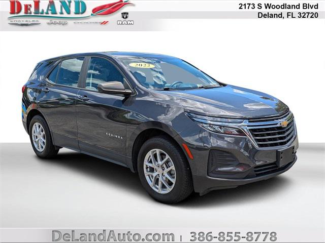 2022 Chevrolet Equinox AWD 1FL