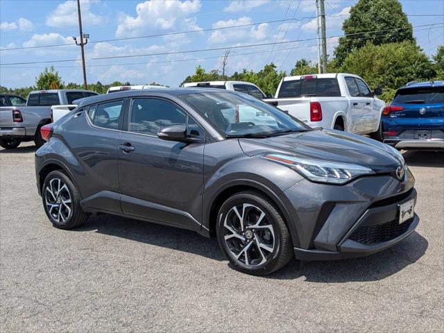 2020 Toyota C-HR XLE