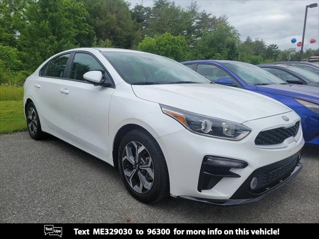 2021 Kia Forte LXS