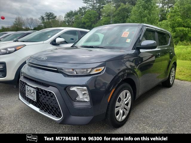 2021 Kia Soul LX