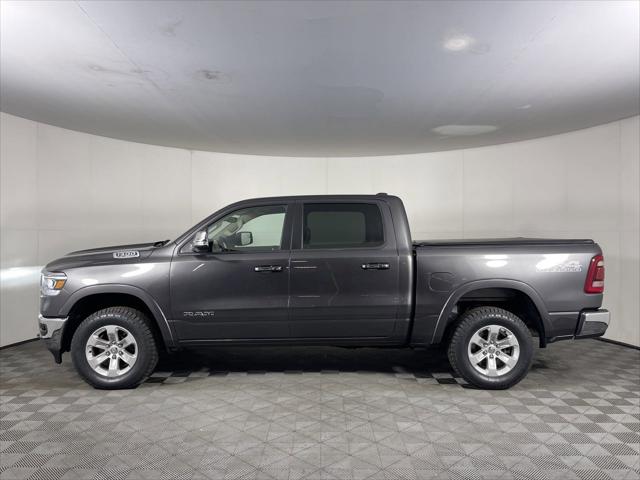 2021 RAM 1500 Laramie Crew Cab 4x4 57 Box