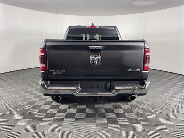 2021 RAM 1500 Laramie Crew Cab 4x4 57 Box