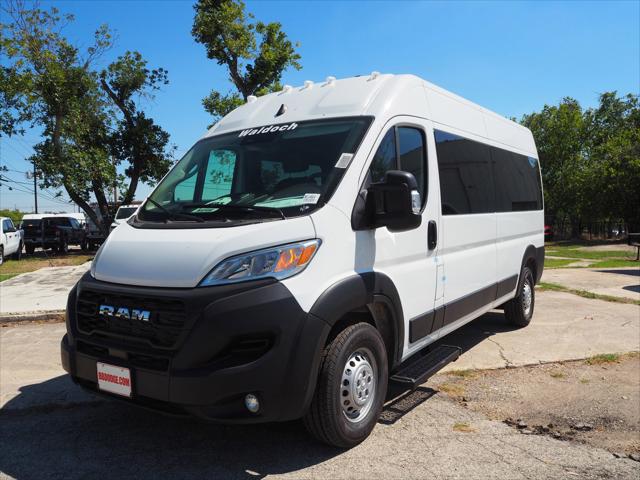 2024 RAM Ram ProMaster RAM PROMASTER 2500 TRADESMAN CARGO VAN HIGH ROOF 159 WB
