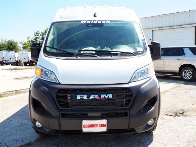 2024 RAM Ram ProMaster RAM PROMASTER 2500 TRADESMAN CARGO VAN HIGH ROOF 159 WB
