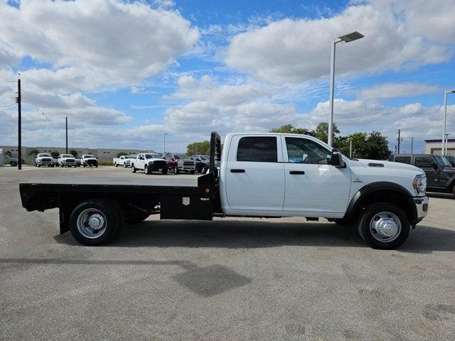 2024 RAM Ram 5500 Chassis Cab RAM 5500 TRADESMAN CHASSIS CREW CAB 4X4 84 CA