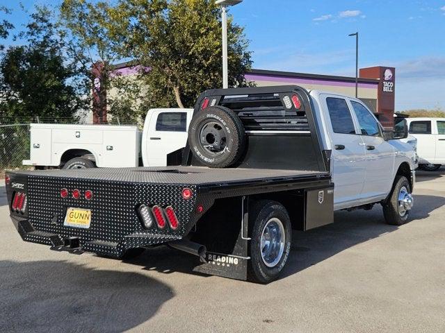 2024 RAM Ram 3500 Chassis Cab RAM 3500 TRADESMAN CREW CAB CHASSIS 4X4 60 CA