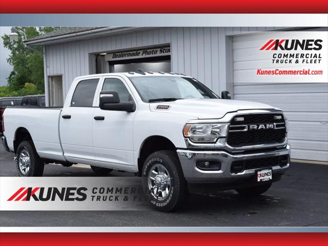 2024 RAM Ram 2500 RAM 2500 TRADESMAN CREW CAB 4X4 8 BOX