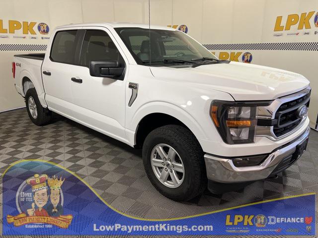 2023 Ford F-150 XLT 2023 Ford F-150 XLT