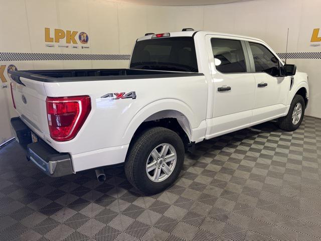 2023 Ford F-150 XLT 2023 Ford F-150 XLT