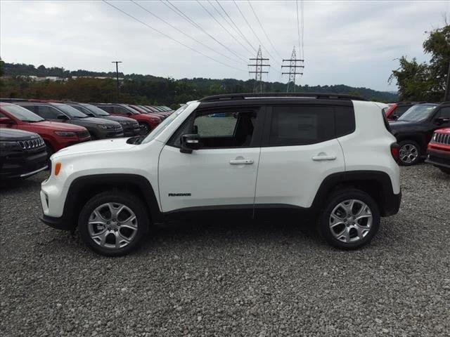 2023 Jeep Renegade Limited 4x4