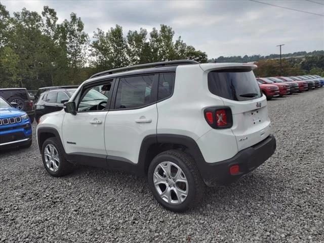 2023 Jeep Renegade Limited 4x4