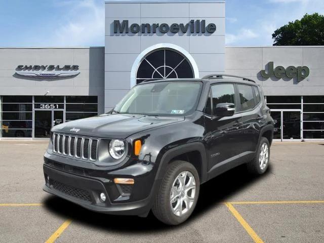 2023 Jeep Renegade Limited 4x4