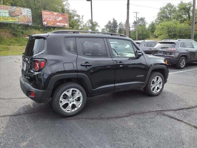 2023 Jeep Renegade Limited 4x4