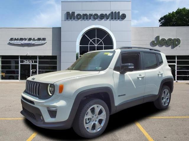 2023 Jeep Renegade Limited 4x4