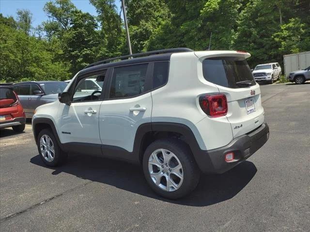 2023 Jeep Renegade Limited 4x4