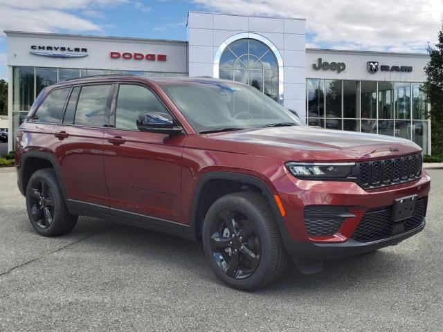 2024 Jeep Grand Cherokee GRAND CHEROKEE ALTITUDE X 4X4