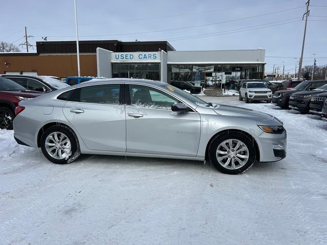 2022 Chevrolet Malibu FWD LT 2022 Chevrolet Malibu FWD LT