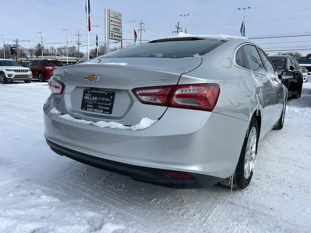 2022 Chevrolet Malibu FWD LT 2022 Chevrolet Malibu FWD LT