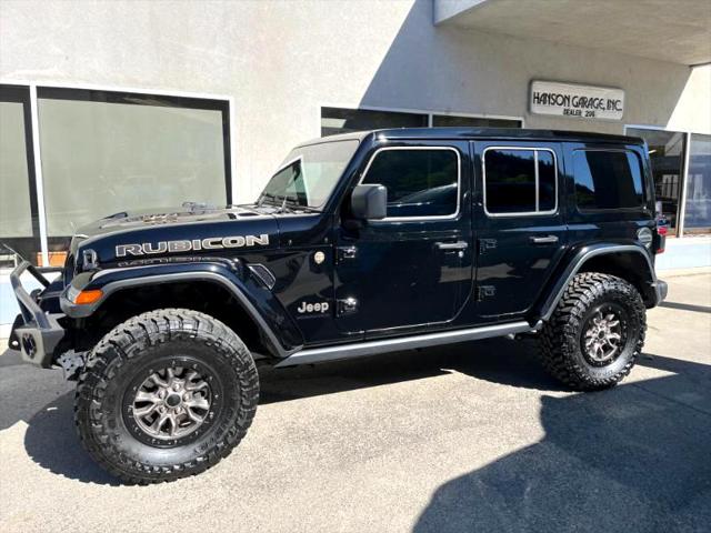 2023 Jeep Wrangler 4-Door Rubicon 392 4x4