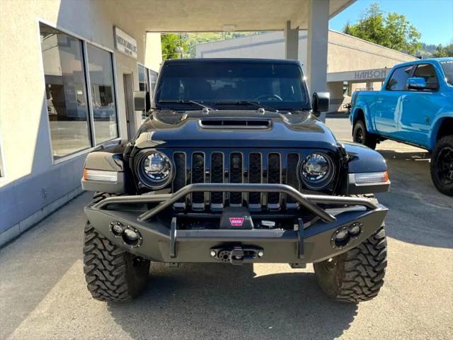 2023 Jeep Wrangler 4-Door Rubicon 392 4x4