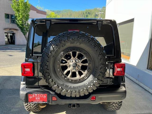 2023 Jeep Wrangler 4-Door Rubicon 392 4x4