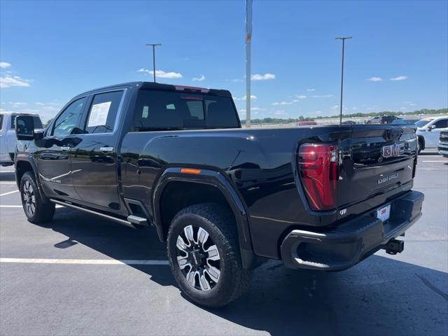 2024 GMC Sierra 2500HD 4WD Crew Cab Standard Bed Denali