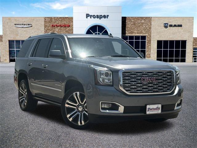 2020 GMC Yukon 4WD Denali