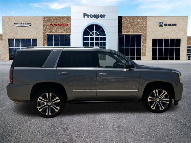 2020 GMC Yukon 4WD Denali