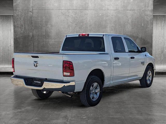 2023 RAM Ram 1500 Classic RAM 1500 CLASSIC TRADESMAN CREW CAB 4X2 57 BOX