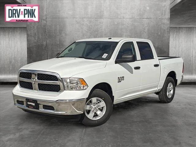 2023 RAM Ram 1500 Classic RAM 1500 CLASSIC TRADESMAN CREW CAB 4X2 57 BOX