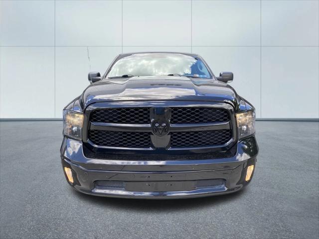 2018 RAM 1500 Big Horn Crew Cab 4x4 57 Box