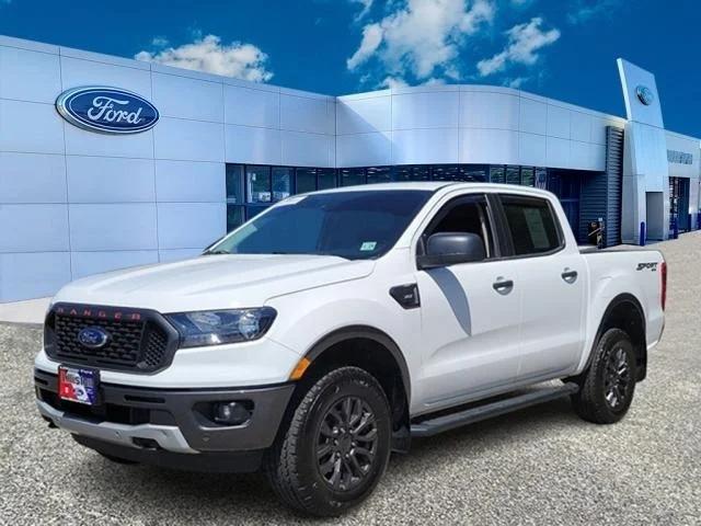 2019 Ford Ranger XLT